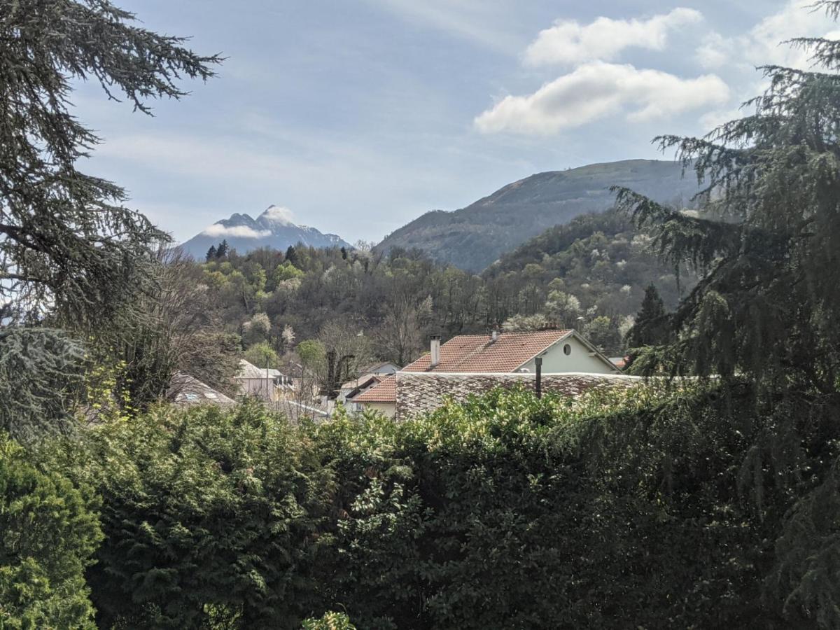 Villa Les Isards Au Coeur D'Argelès-Gazost Eksteriør bilde